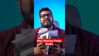 Best Power Bank 2025 ⚡ 5 BEST Wireless Power Banks With Magsafe #bestpowerbank #gadgetgig