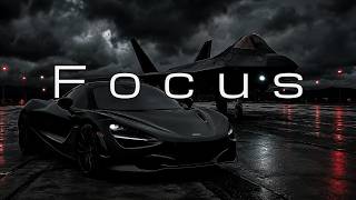 Dark Phonk Focus Music | Operation Void Synthesis IV – Ultra Slow Protocol
