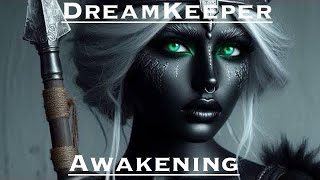 The Green Eyed Goddess - Divine Feminine Energy