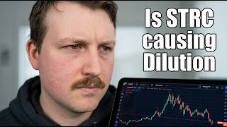 The real cost of $STRC on the $MSTR Shareholder.