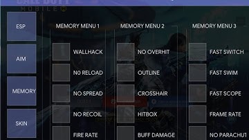 Codm Mod Menu Garena 1.6.40 | Viper Imgui CRACKED