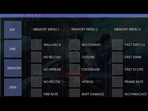 Codm Mod Menu