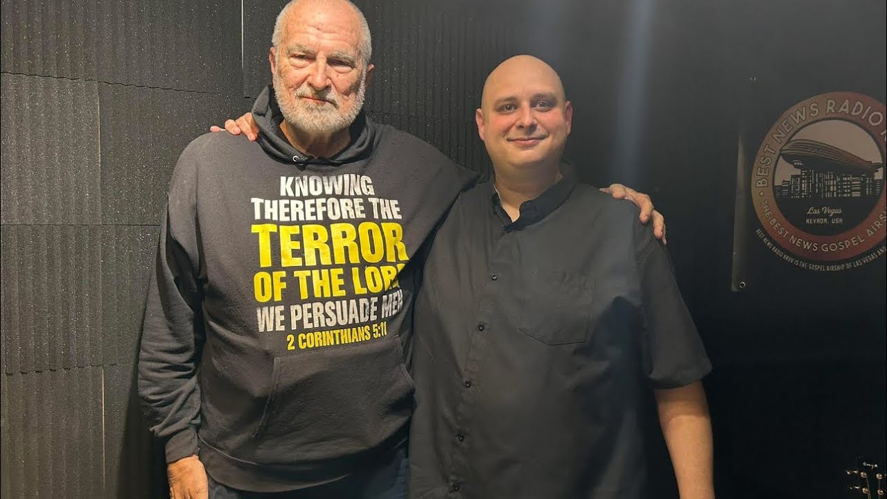 seven minutes in heaven interview with Tim and Jesus podcast ￼