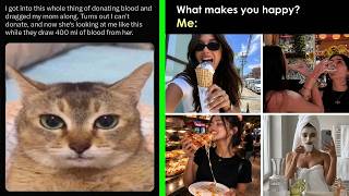Funny Random Memes 69 What makes you happy