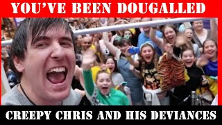CREEPY CHRIS INGHAM AND HIS DEVIANCES