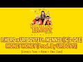 Fhero x urboytj ft minnie gidle  money honey prod by urboytj lyric thai  rom  sub eng