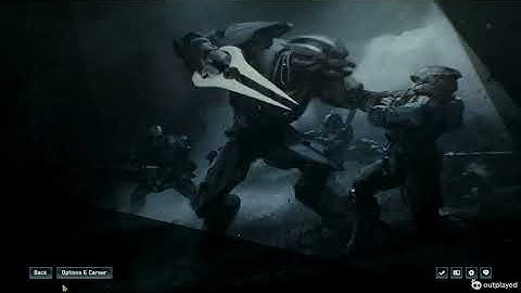 Halo Reach EOI vs AI MLG BO3