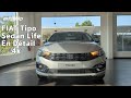 Fiat tipo sedan  life en details  algrie  4k