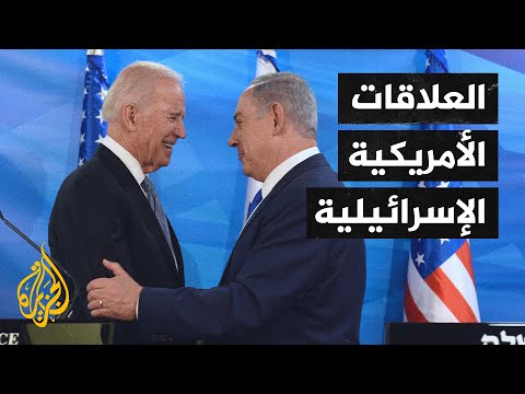 موقع أكسيوس: بايدن خاطب نتنياهو بلهجة حازمة وطالبه بالتوقف