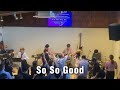 So So Good 日英 (G)