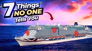 Eerste P&O Arvia Cruise: 7 dingen die ik WILDE dat ik wist voordat ik boekte