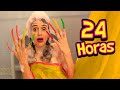 24 Horas con Uñas Extra Largas