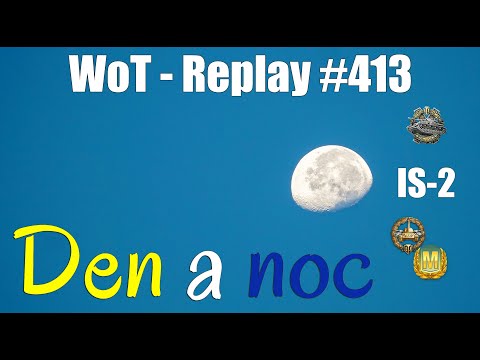 Replay #413 IS-2