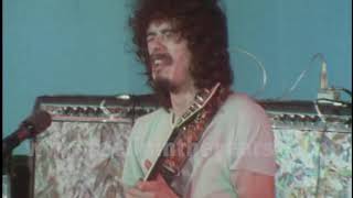 Santana- "Black Magic Woman'" Live 1971 [Reelin' In The Years Archives] chords