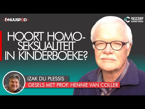 Homoseksualiteit as tema in kinderboeke