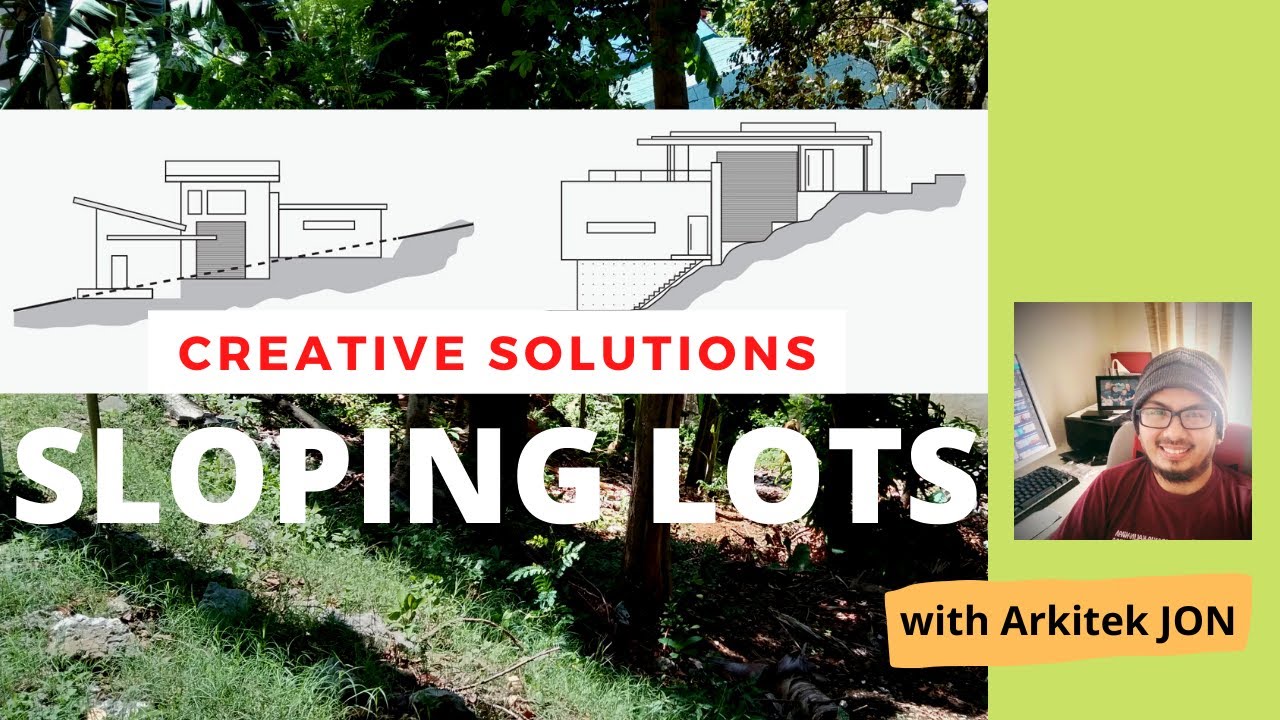 slope house designs in the philippines awashingforthesoul