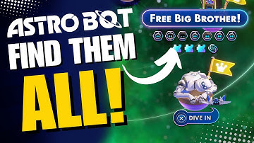 🤖 Find All Collectibles! - Astro Bot Free Big Brother 100% Guide