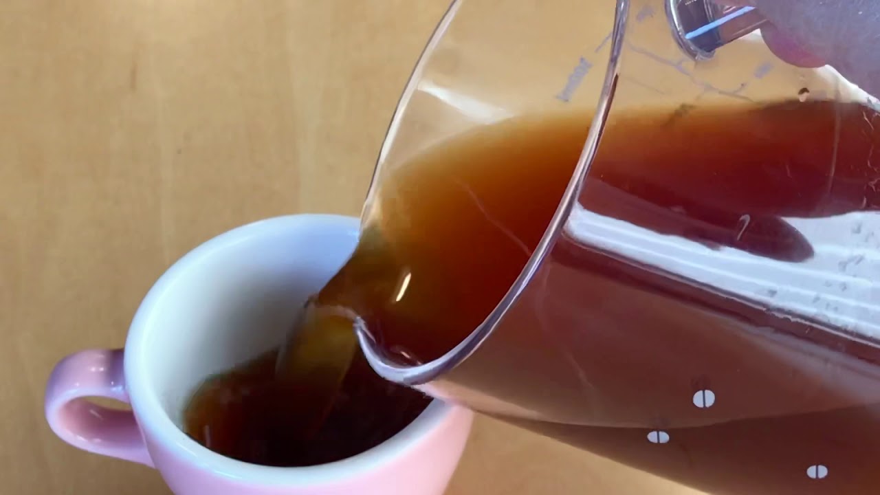 NO DRIP POUR SPOUT YouTube