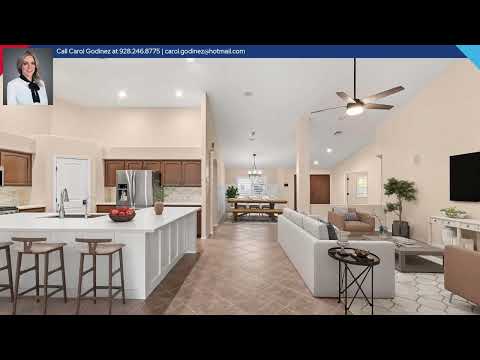 5915 E 39TH PL, Yuma, AZ home video tour