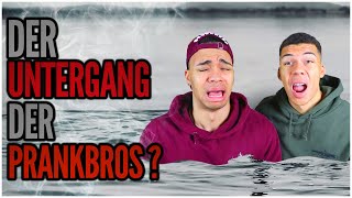 Der Untergang der Prankbros?!  Die Entwicklung von den Prankbros zu den Gähnbros