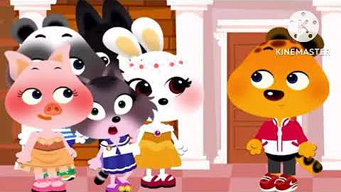 Haters TV Tokyo ident (December 16, 1997-August 6, 2005, Japan, RARE, v2