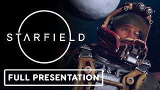 Starfield  Extended Gameplay Overview | Starfield Direct