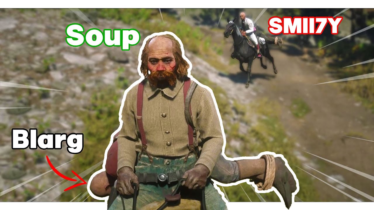 Red Dead Moments That Just KEEP GETTING FUNNIER