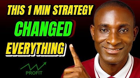1 Min Scalping Strategy That Works in 2025 ( Proven )