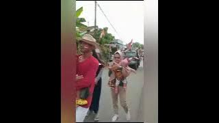 KARNAVAL DESA SOKARAJA LOR RT04 RW01 HUT RI KE 78 🇮🇩🇮🇩🇮🇩