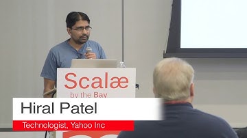scala.bythebay.io: Hiral Patel, Query Generation Across Multiple Data Stores