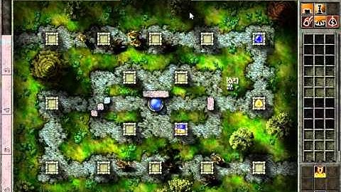 Gemcraft 2 Chasing Shadows #10 Field I4