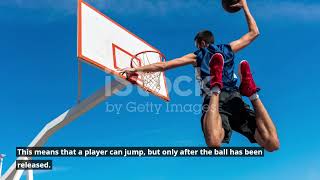 Can You Jump During A Free Throw?