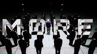 [CHOREOGRAPHY] j-hope ‘MORE’ Dance Practice (MAMA 2022 ver.) Resimi