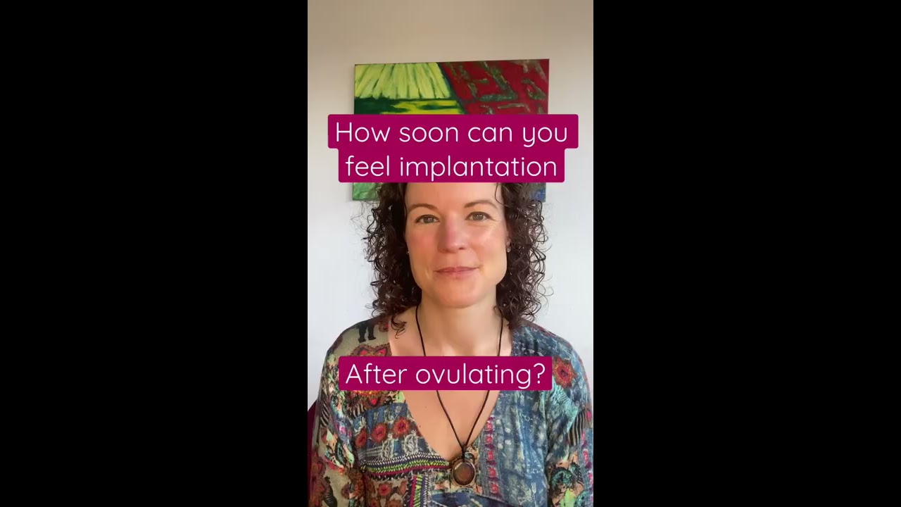 Implantation When Does It Normally Happen 
