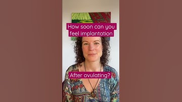 Thumbnail of Implantation when does it normally happen?