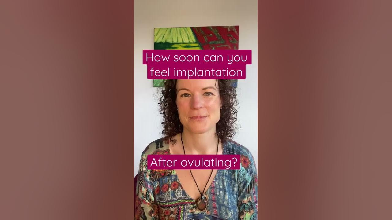 Implantation when does it normally happen? Implantation when does it normally happen?