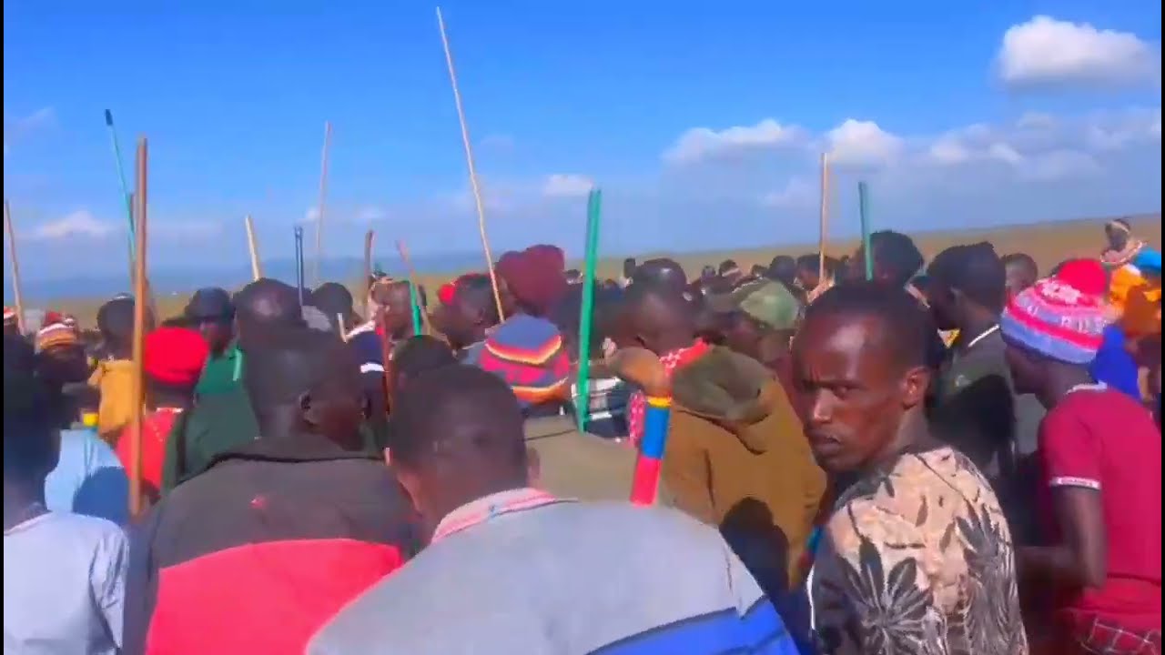 Mparinkoi e Lkishami le Ang'ata Wuerikoi| Lopiro Le Nairo| Samburu Cultural dance