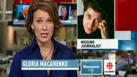 Dorothy Parvaz missing in Syria