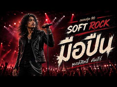 มือปืน - พงษ์สิทธิ์ คัมภีร์ (Soft Rock Cover)