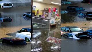 Elizabeth New Jersey Flooding (inundaciones)