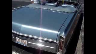 1966 OLDS 98 CONVERTIBLE - SIMPLY BEAUTIFUL 1966 Oldsmobile 98 Becool