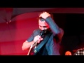 Juanes - La Camisa Negra - Unplugged Tour - GDL 02Sep2012