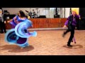 Eduardo Santos - Dança Cigana - Participação de Graciela Galvão