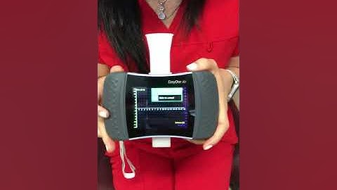 How to use spirometry testing
