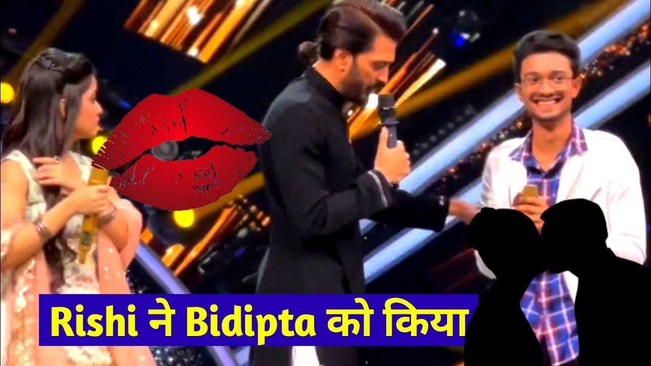 Rishi And Bidipta Love Story ! Rishi ने किया Bidipta को Propose