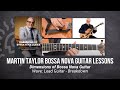 🎸 Martin Taylor Guitar Lesson - Wave: Lead Guitar - Breakdown - TrueFire