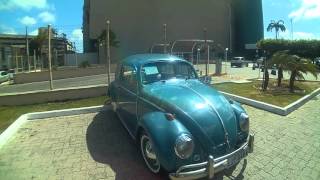CARROS ANTIGOS - Modelo : Fusca 1964 VW