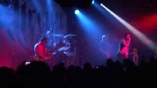 Atreyu - So Others May Live (NEW SONG) Starland Ballroom 4 25 2015