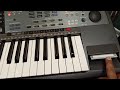 Yamaha Psr 8000 veamos de cómo se cargan los  ritmos en su memoria interna mi WhatsApp es 2398106889