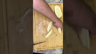 Knife Cuts- Macedoine Medium Dice & Parmentier Large Dice